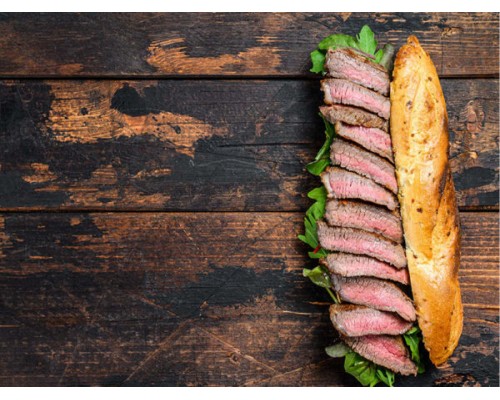 Wagyu Sirloin Steak 225g approx